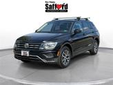 Photo of 2019 Deep Black Pearl Volkswagen Tiguan