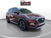 Photo of 2019 Gemstone Red Hyundai TUCSON
