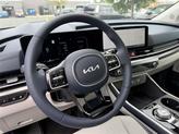 Thumbnail of 2026 Ceramic White Kia Carnival Hybrid