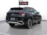 Thumbnail of 2025 Ebony Kia Sportage