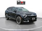 Photo of 2025 Ebony Kia Sportage