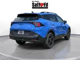 Thumbnail of 2026 Nebular Blue Kia Sportage