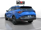 Thumbnail of 2026 Nebular Blue Kia Sportage