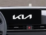 Thumbnail of 2026 Aurora Blue Kia Carnival Hybrid
