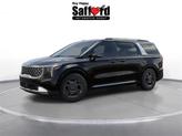 Thumbnail of 2026 Aurora Blue Kia Carnival Hybrid