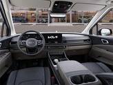 Thumbnail of 2026 Aurora Blue Kia Carnival Hybrid