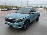 Thumbnail of 2024 Pluton Blue Kia Seltos