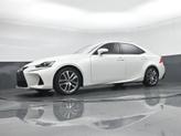 Thumbnail of 2020 Ultra White Lexus IS 300
