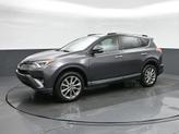 Thumbnail of 2017 Magnetic Gray Metallic Toyota RAV4