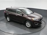 Thumbnail of 2016 Dark Cherry Kia Sorento