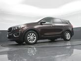Thumbnail of 2016 Dark Cherry Kia Sorento