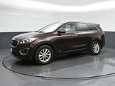 Thumbnail of 2016 Dark Cherry Kia Sorento