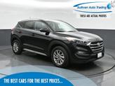 Photo of 2017 Black Noir Pearl Hyundai TUCSON