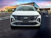 Thumbnail of 2025 White Pearl Hyundai TUCSON