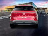 Thumbnail of 2025 Red Metallic Hyundai KONA
