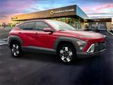 Thumbnail of 2025 Red Metallic Hyundai KONA