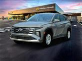 Photo of 2025 Hampton Gray Hyundai TUCSON