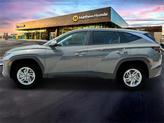 Thumbnail of 2025 Hampton Gray Hyundai TUCSON