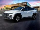 Thumbnail of 2025 White Pearl Hyundai TUCSON