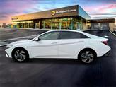 Thumbnail of 2025 Scarlet Red Hyundai ELANTRA