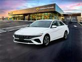 Photo of 2025 Scarlet Red Hyundai ELANTRA
