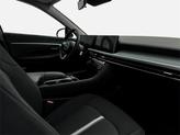 Thumbnail of 2025 Black Hyundai SONATA Hybrid