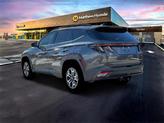 Thumbnail of 2025 Gray Hyundai TUCSON