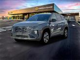 Photo of 2025 Gray Hyundai TUCSON