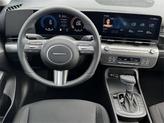 Thumbnail of 2025 Black Hyundai KONA