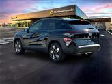 Thumbnail of 2025 Black Hyundai KONA