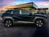 Thumbnail of 2025 Black Hyundai KONA