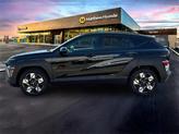 Thumbnail of 2025 Black Hyundai KONA