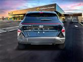 Thumbnail of 2025 Black Hyundai KONA