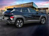 Thumbnail of 2025 Black Hyundai KONA