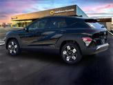 Thumbnail of 2025 Black Hyundai KONA