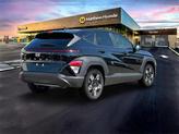 Thumbnail of 2025 Black Hyundai KONA
