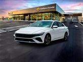 Photo of 2025 Scarlet Red Hyundai ELANTRA