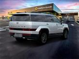 Thumbnail of 2025 Shimmering Silver Hyundai SANTA FE HEV
