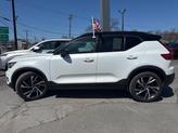 Thumbnail of 2021 Crystal White Metallic Volvo XC40