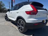Thumbnail of 2021 Crystal White Metallic Volvo XC40