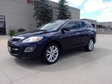 Thumbnail of 2012 Blue Mazda CX-9