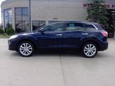 Photo of 2012 Blue Mazda CX-9