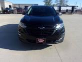 Thumbnail of 2020 Black Chevrolet Equinox