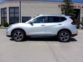 Photo of 2018 Silver Nissan Rogue