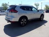 Thumbnail of 2018 Silver Nissan Rogue