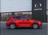 Thumbnail of 2025 Soul Red Crystal Metallic Mazda CX-5