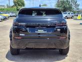 Thumbnail of 2020 Black Land Rover Range Rover Evoque