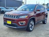 Thumbnail of 2021 Velvet Red Pearlcoat Jeep Compass