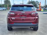 Thumbnail of 2021 Velvet Red Pearlcoat Jeep Compass