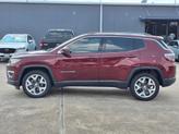 Thumbnail of 2021 Velvet Red Pearlcoat Jeep Compass